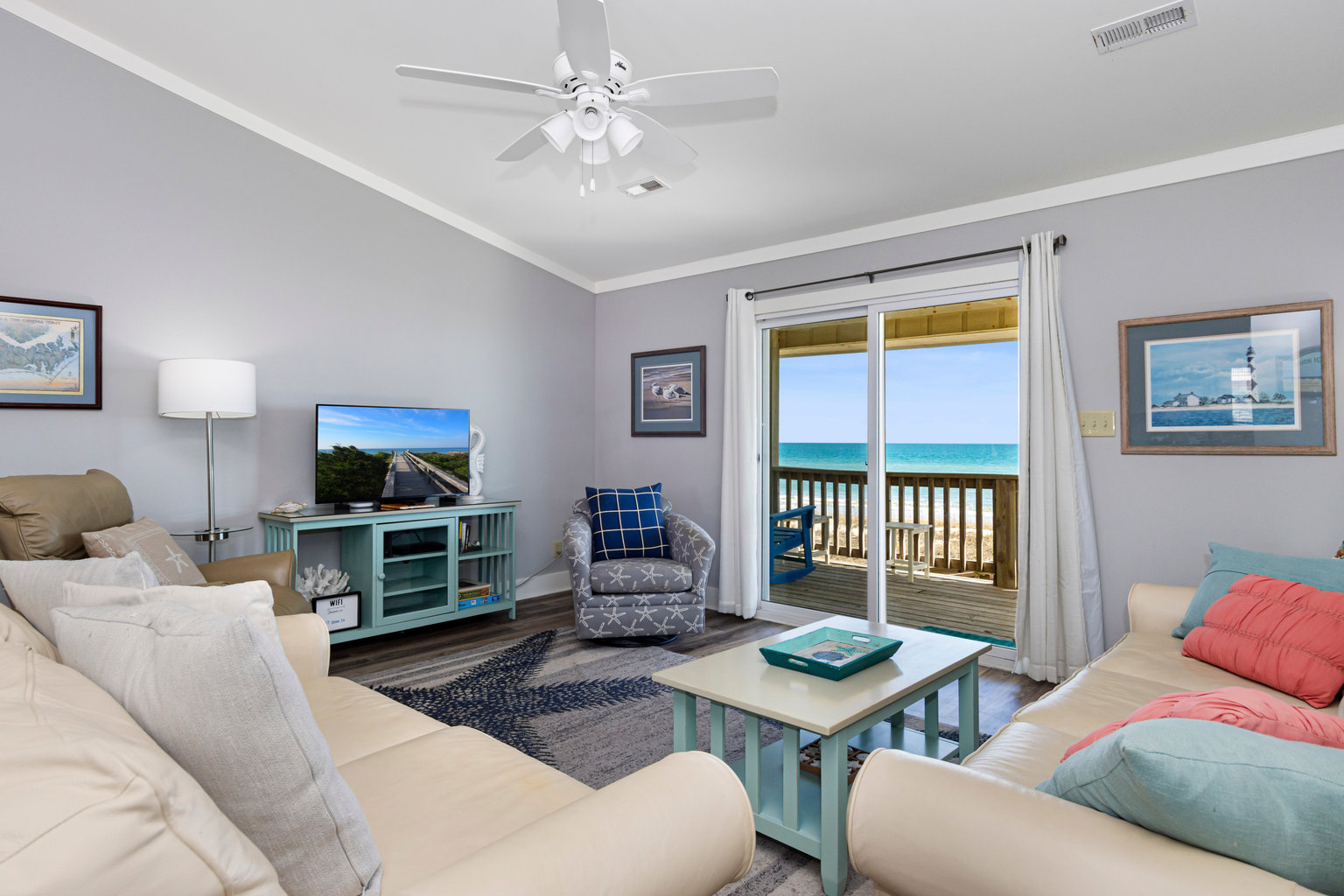Emerald Isle Vacation Rental