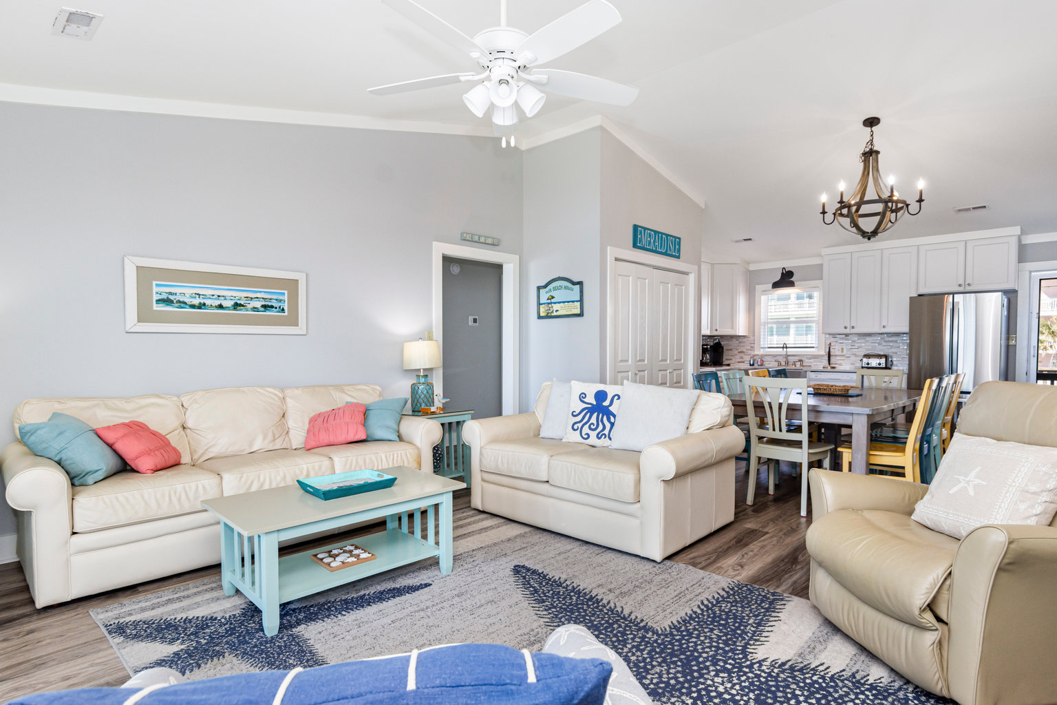 Emerald Isle Vacation Rental