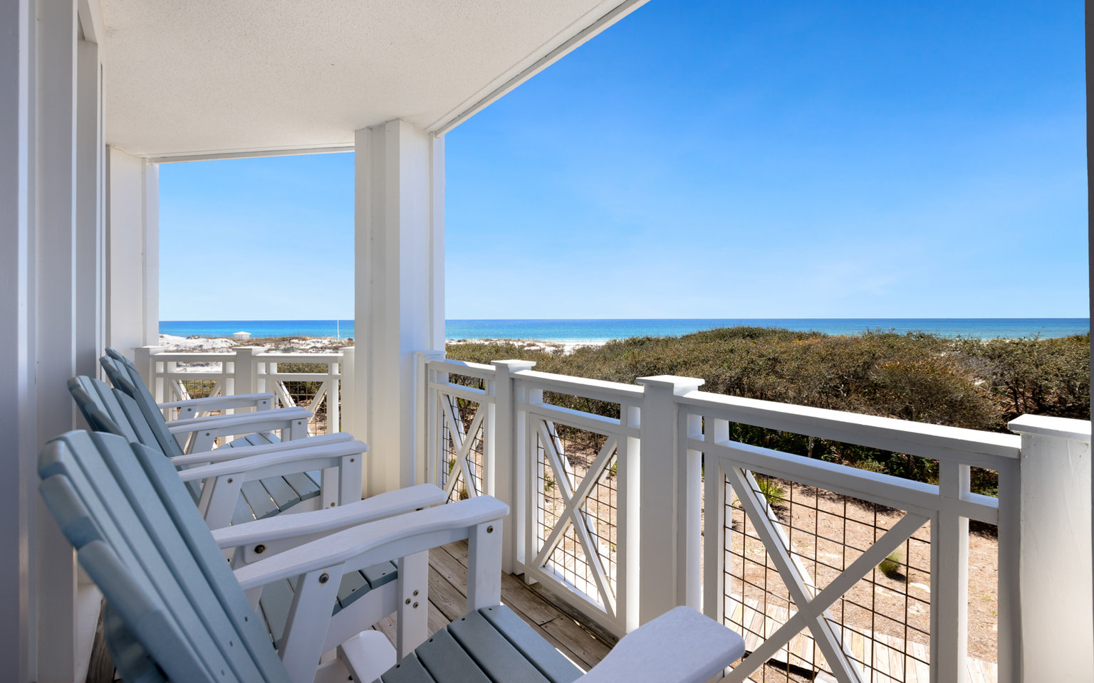 Inlet Beach Vacation Rental