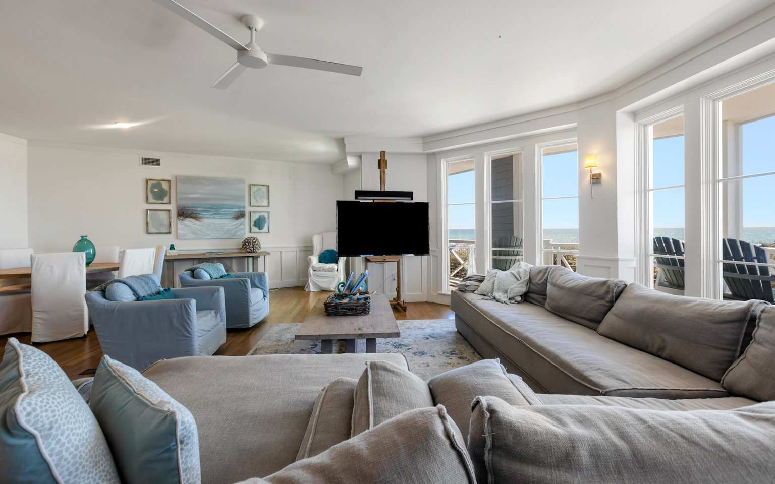 Inlet Beach Vacation Rental