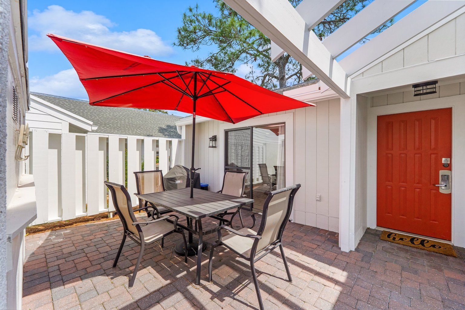 Miramar Beach Vacation Rental