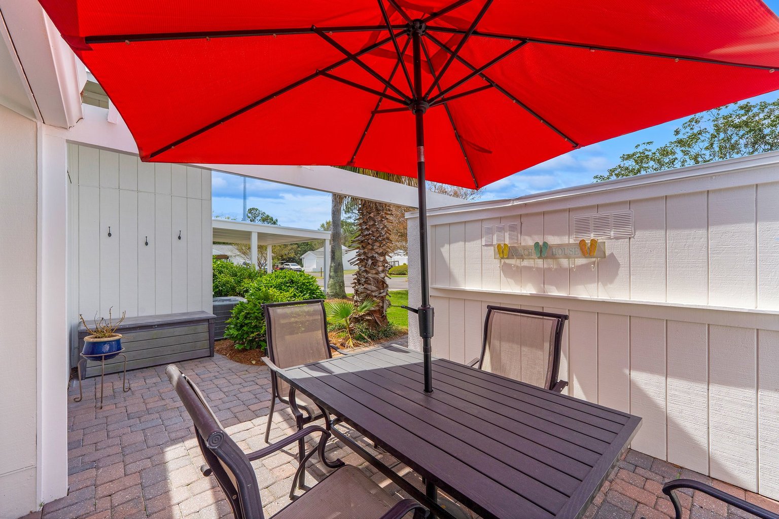 Miramar Beach Vacation Rental