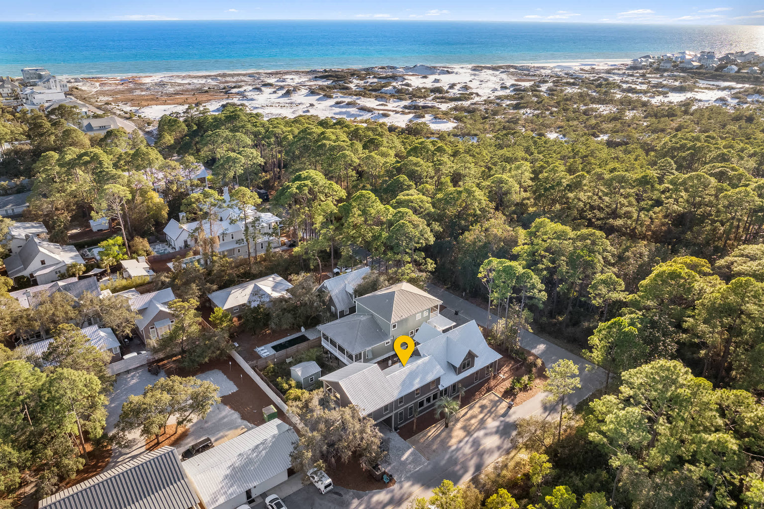 Santa Rosa Beach Vacation Rental