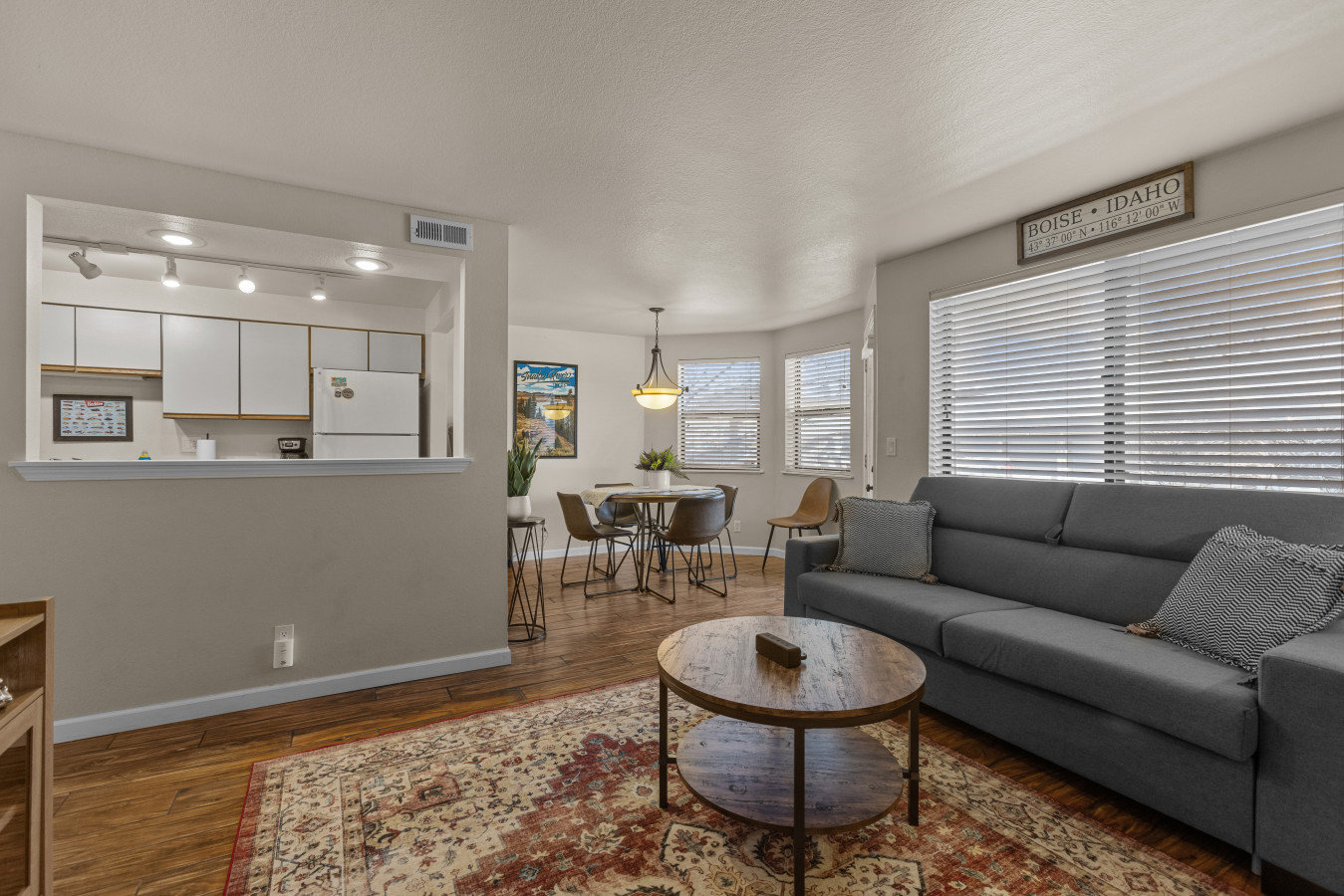 Boise Vacation Rental