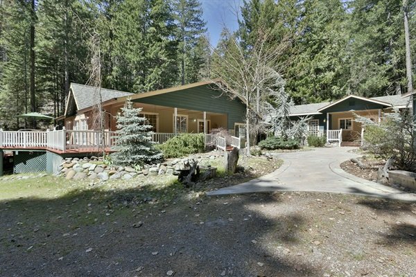 Mt. Shasta Vacation Rental