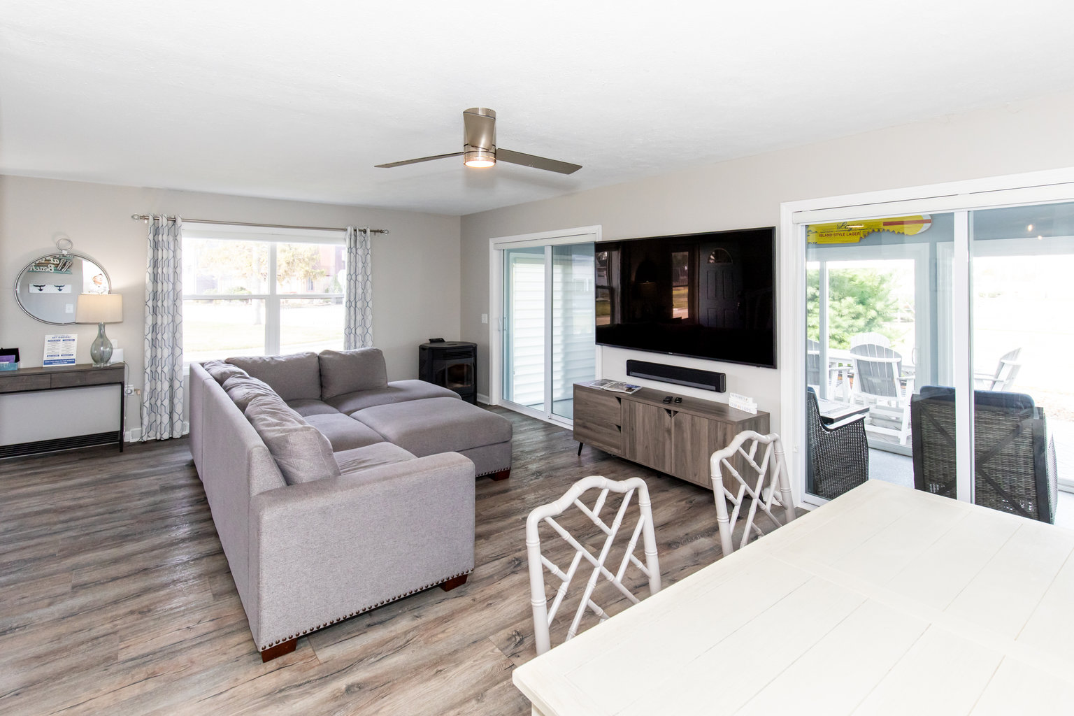 Huron Vacation Rental