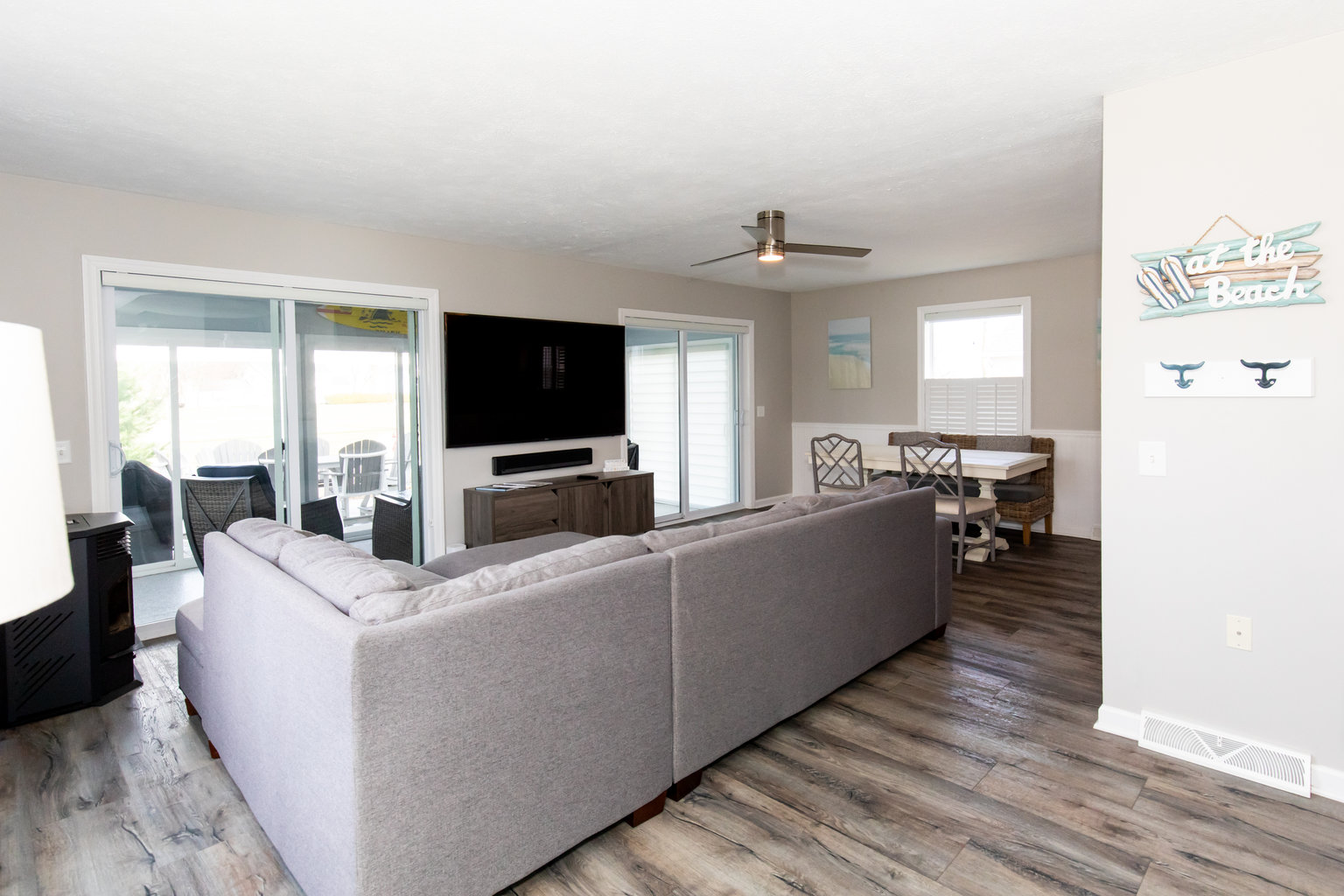 Huron Vacation Rental