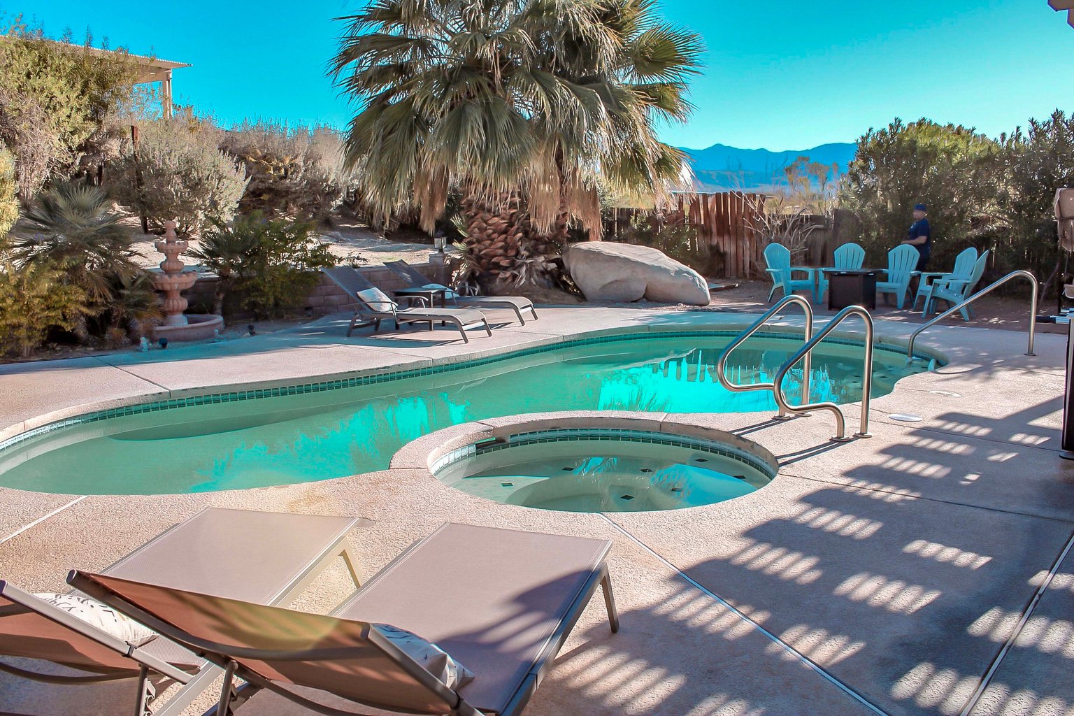 Desert Hot Springs Vacation Rental