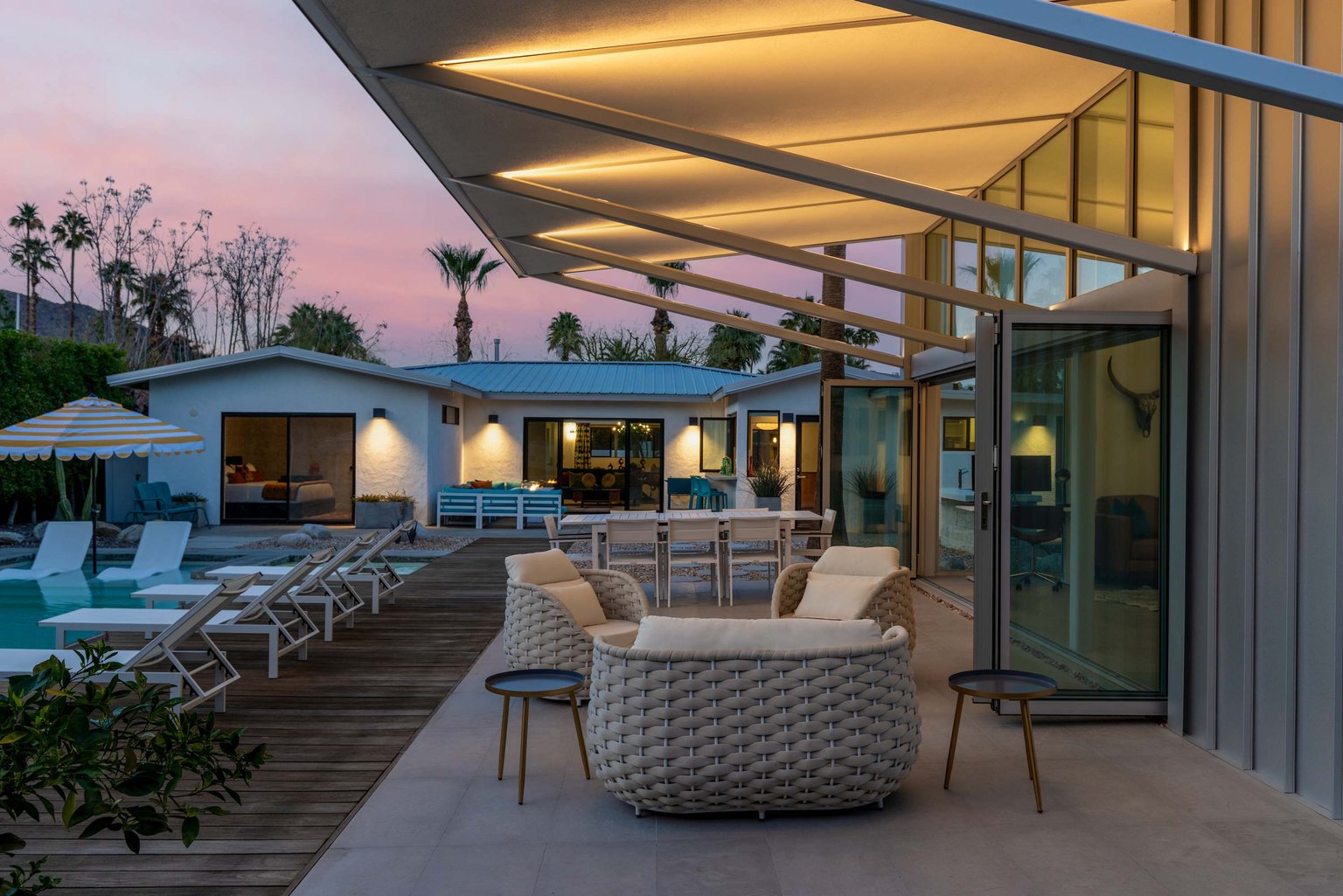 Palm Springs Vacation Rental