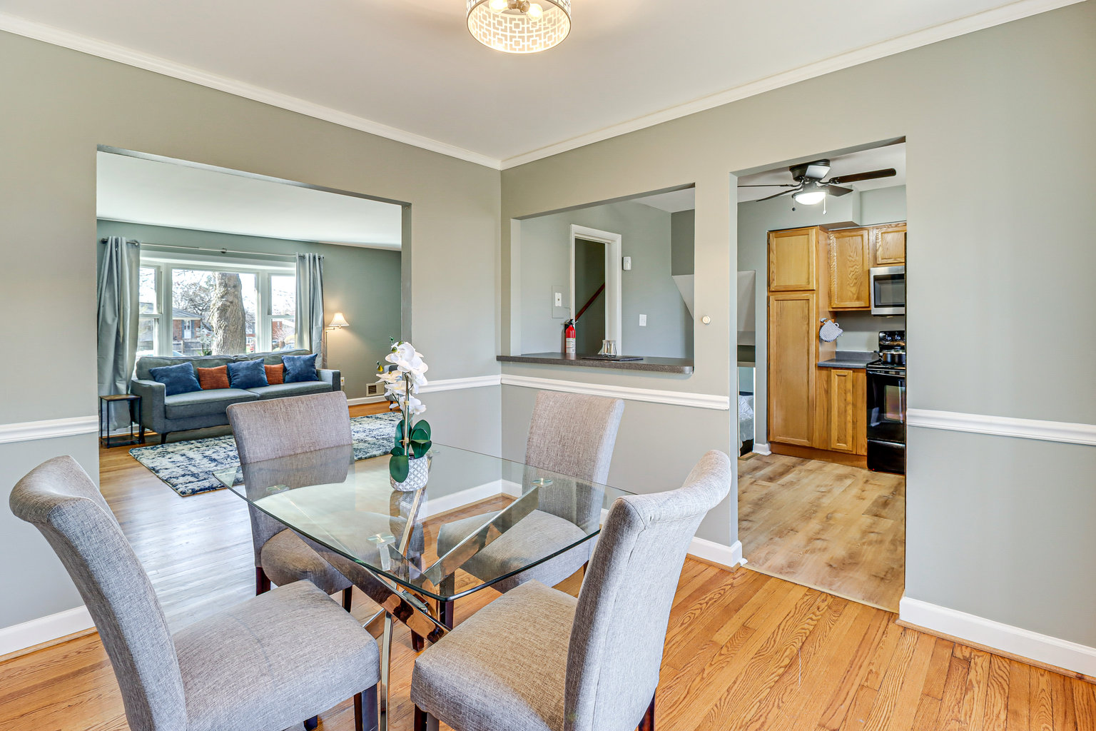 District Heights Vacation Rental