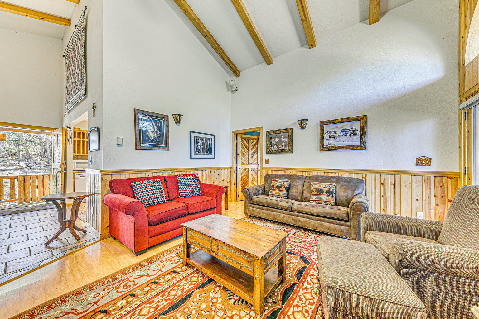 Mayhill Vacation Rental