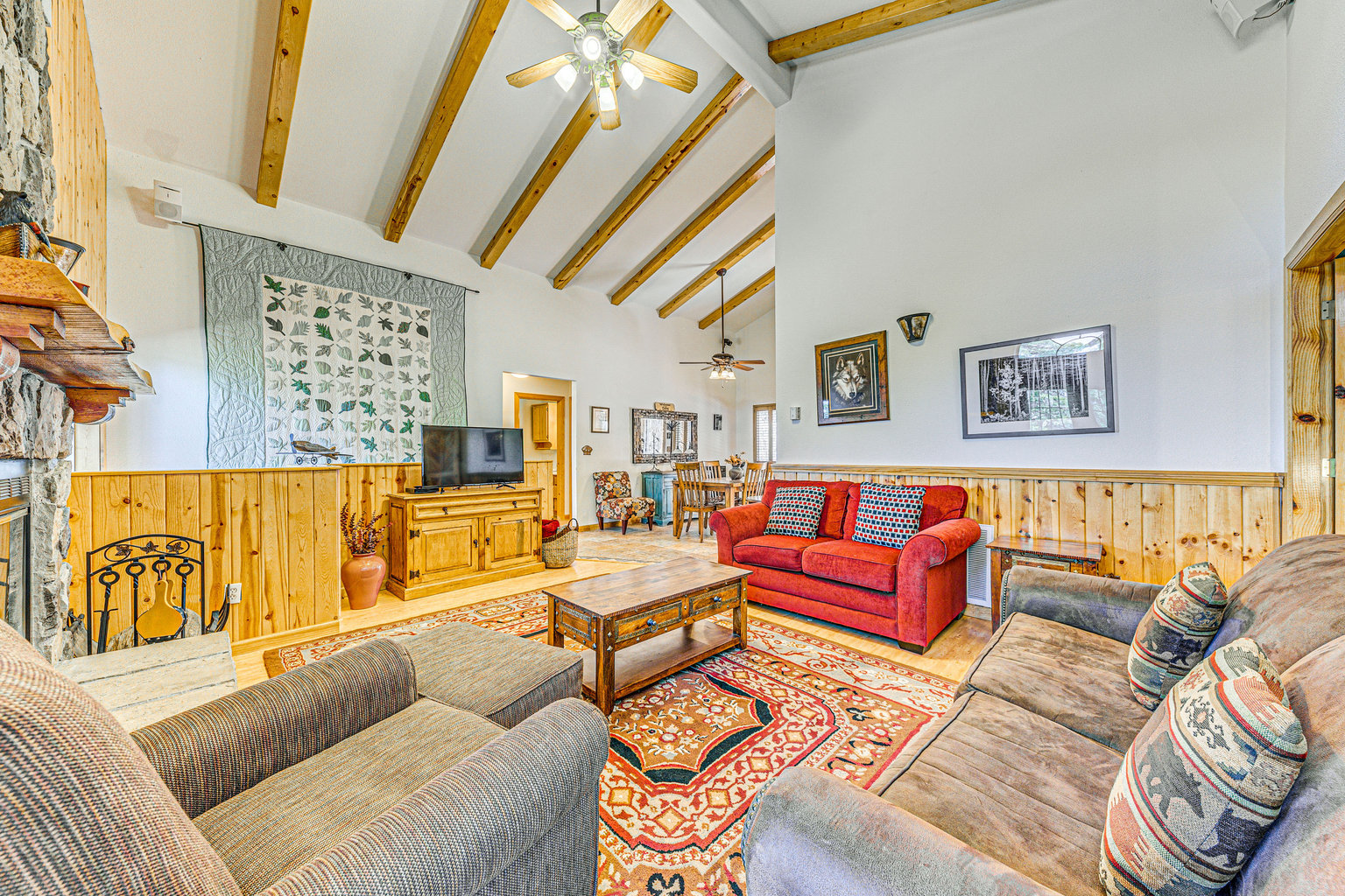 Mayhill Vacation Rental