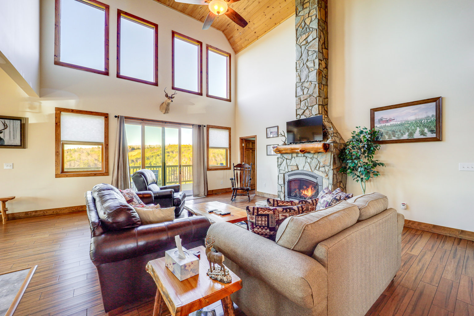 Fleetwood Vacation Rental