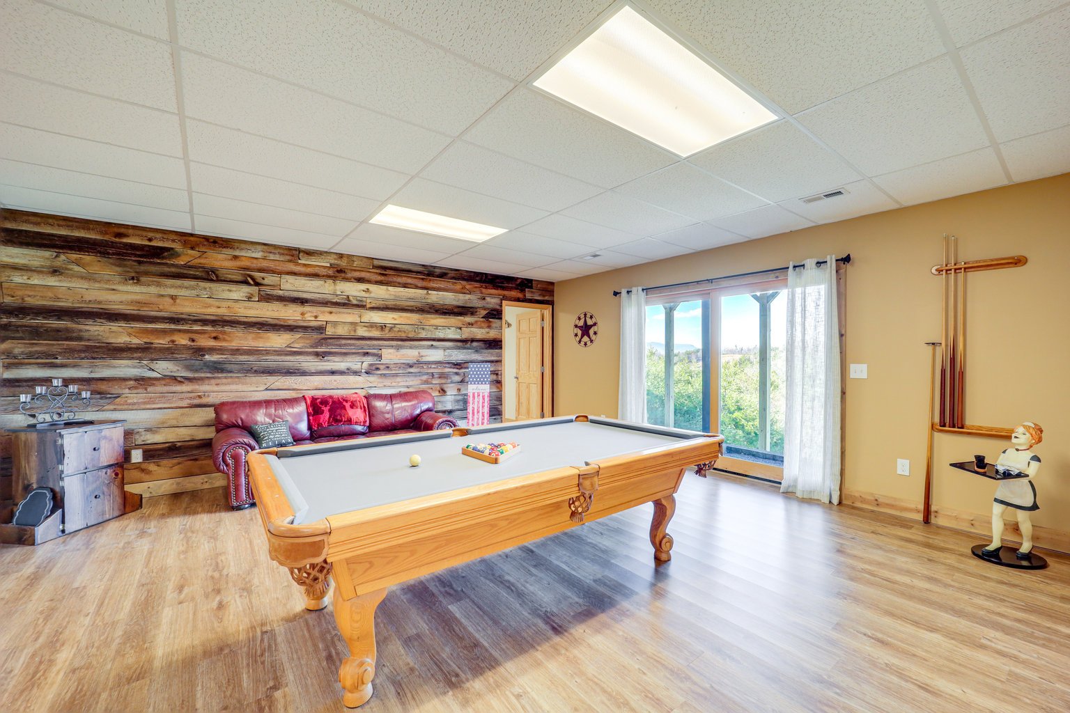Fleetwood Vacation Rental