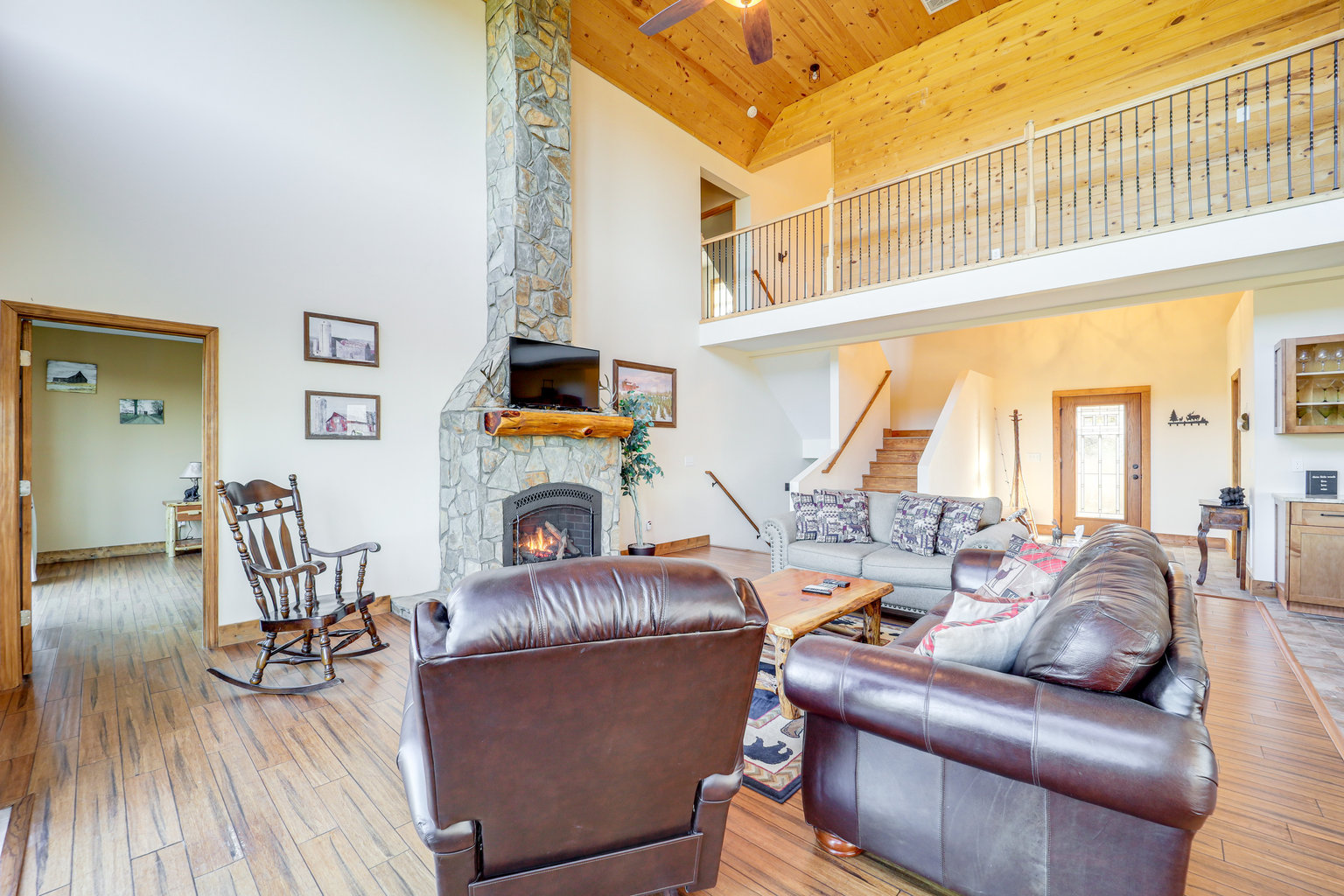 Fleetwood Vacation Rental