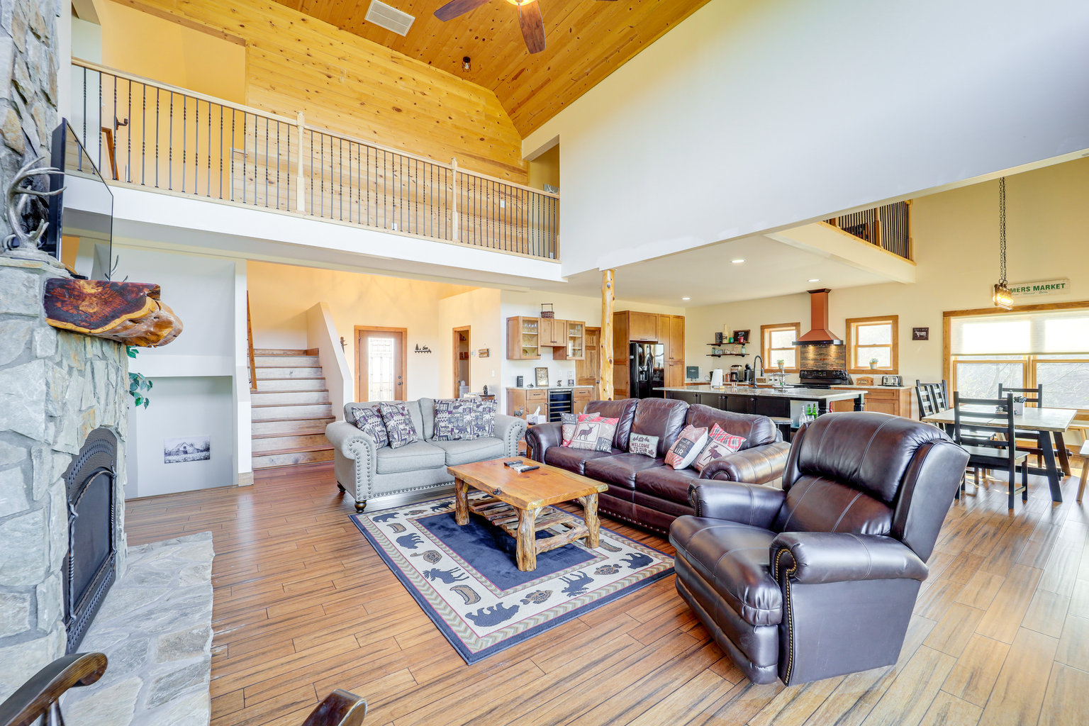 Fleetwood Vacation Rental