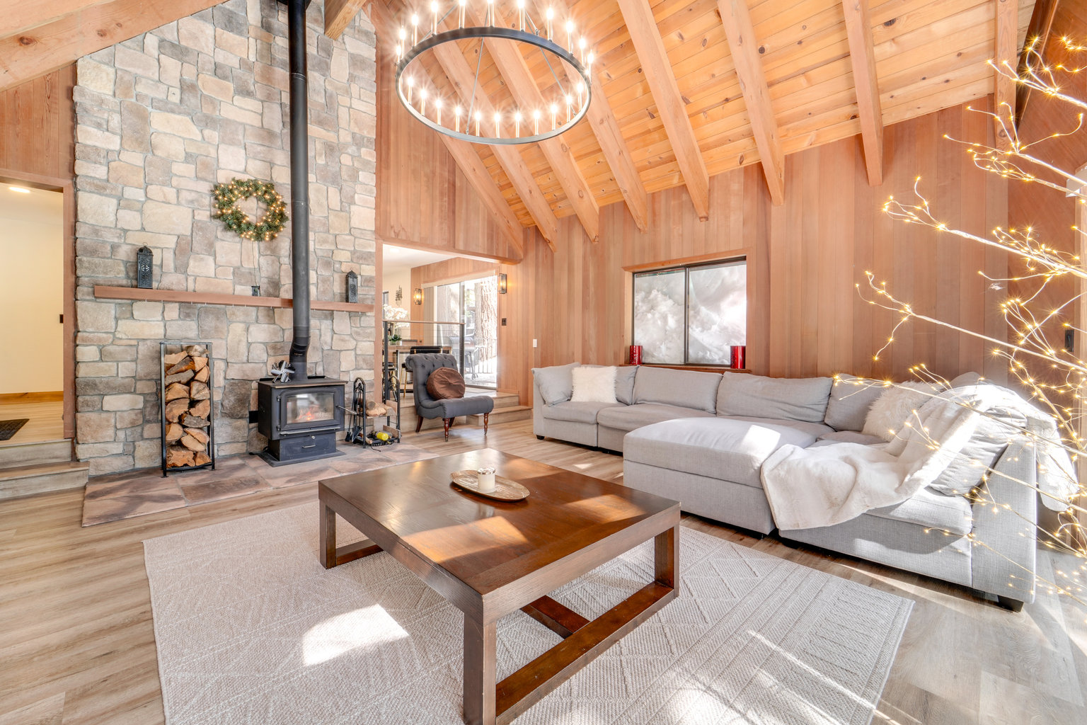 Soda Springs Vacation Rental