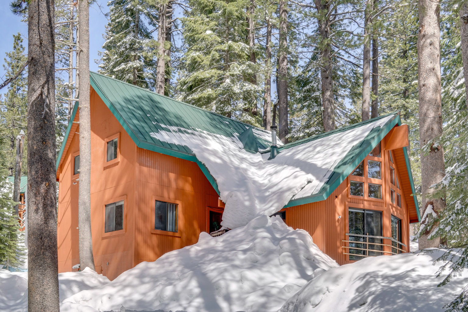 Soda Springs Vacation Rental