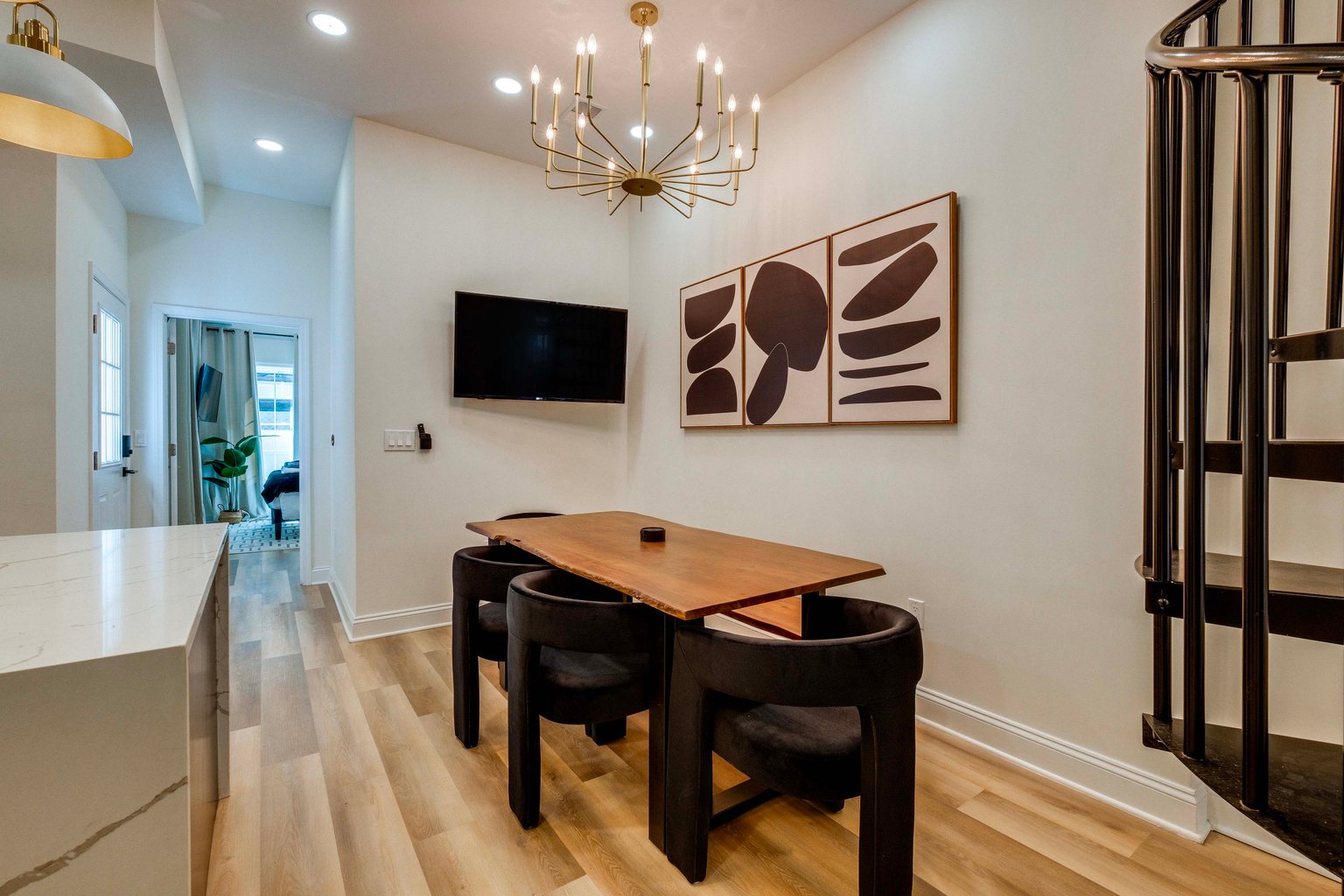 Richmond Vacation Rental