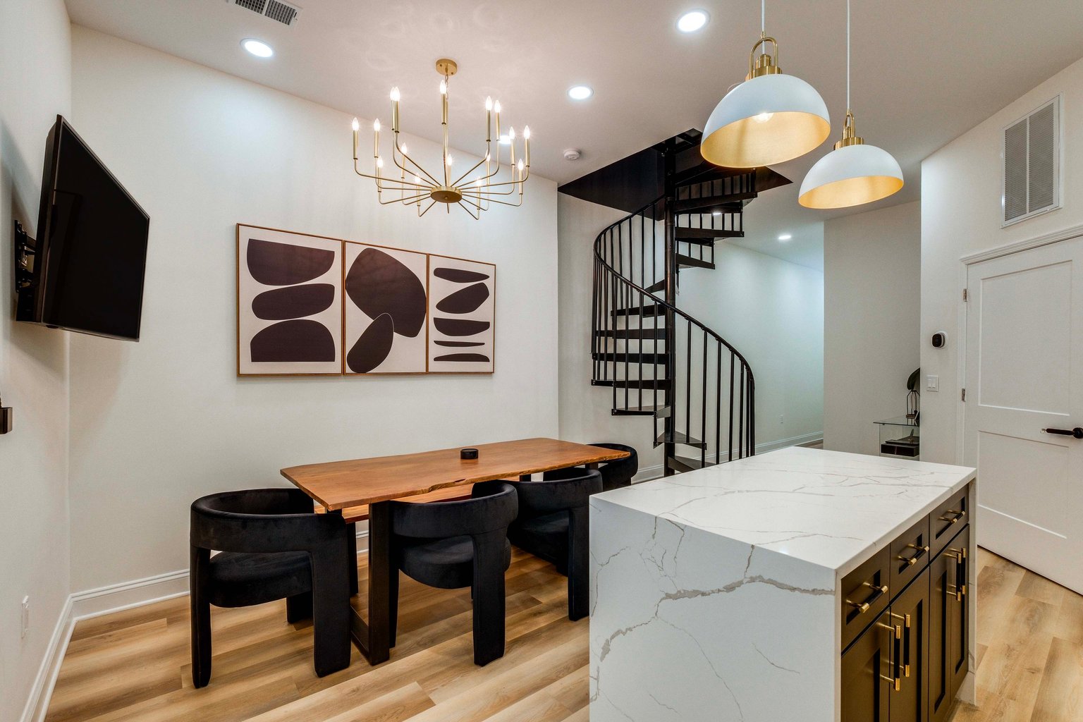 Richmond Vacation Rental
