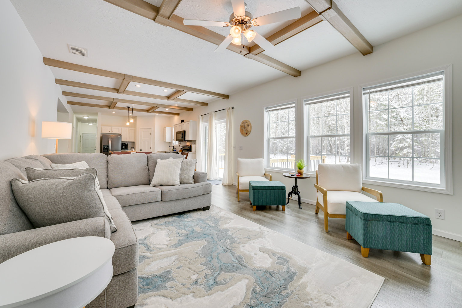 Presque Isle Harbor Vacation Rental