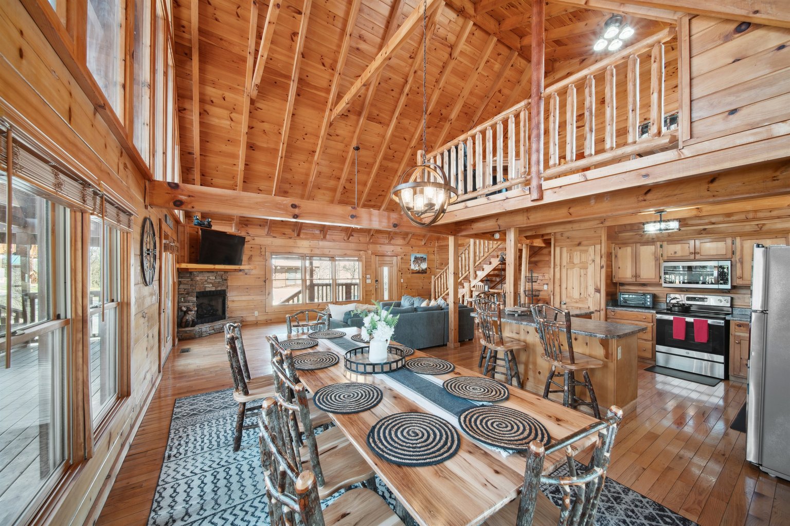 Pigeon Forge Vacation Rental