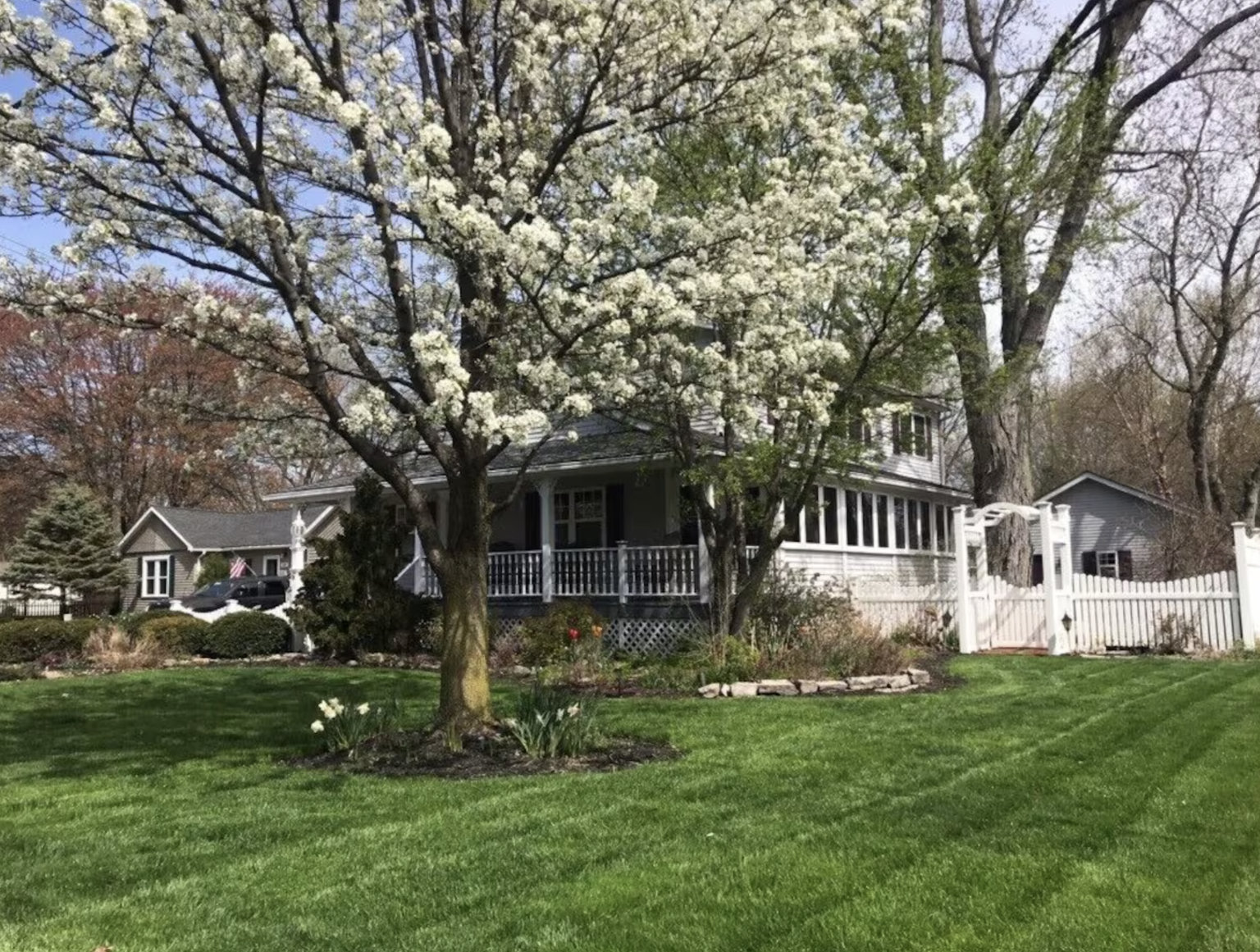 Huron Vacation Rental