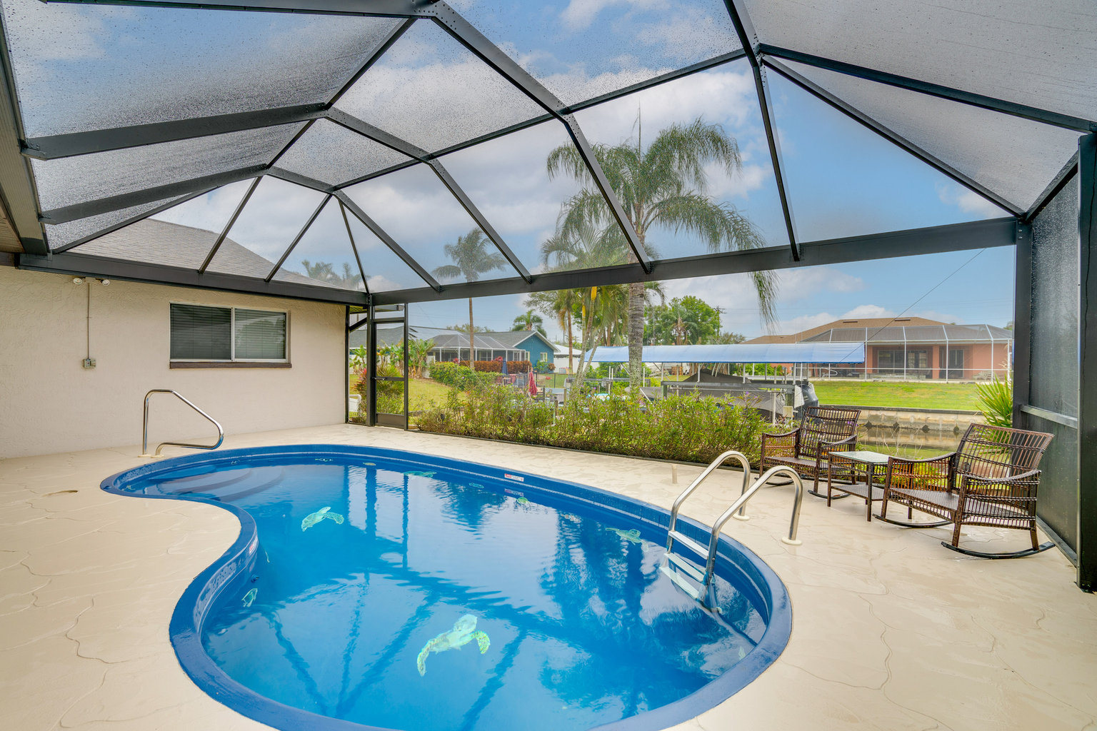 Cape Coral Vacation Rental