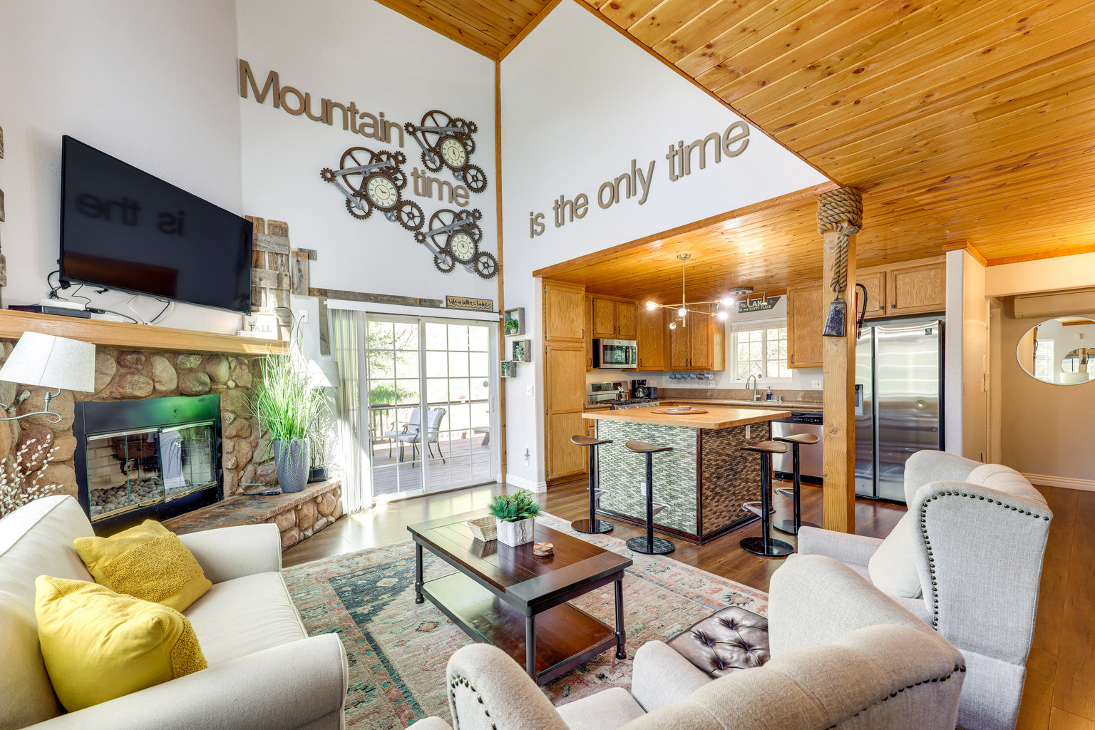 Crestline Vacation Rental