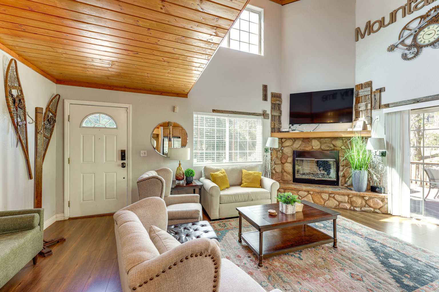 Crestline Vacation Rental