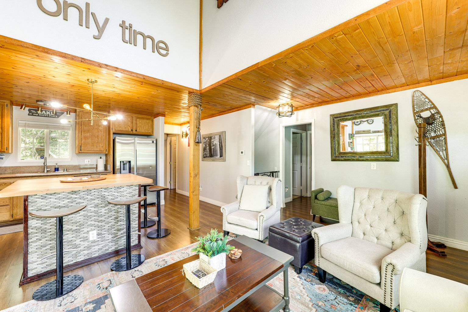 Crestline Vacation Rental