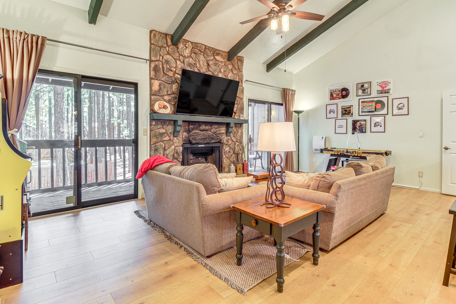 Pinetop Country Club Vacation Rental