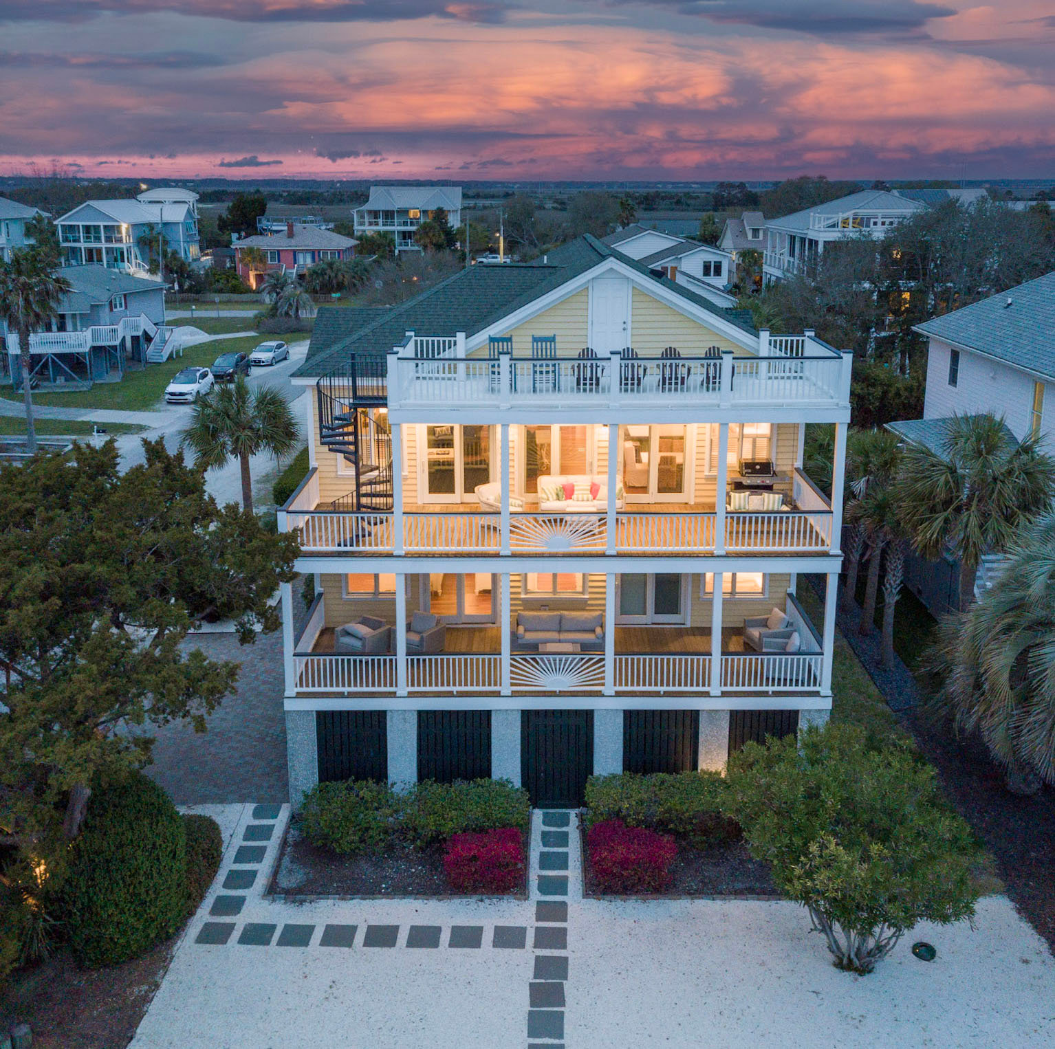 Isle Of Palms Vacation Rental