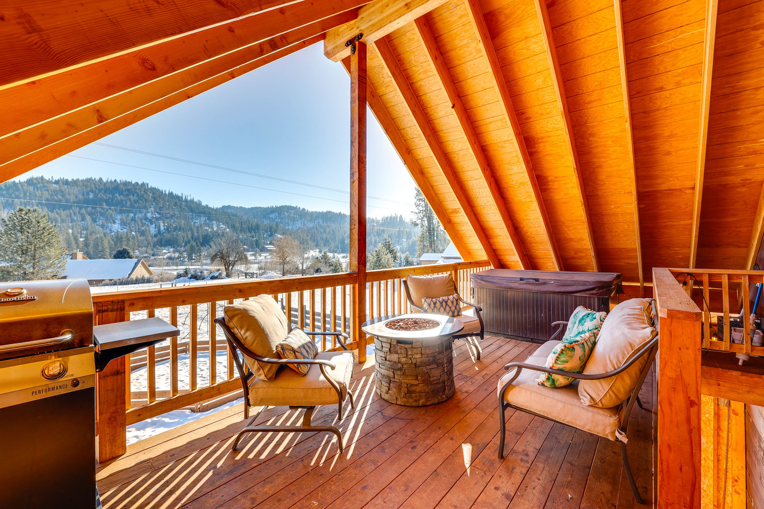 Garden Valley Vacation Rental