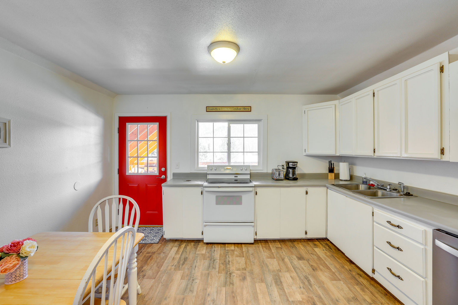 Garden Valley Vacation Rental