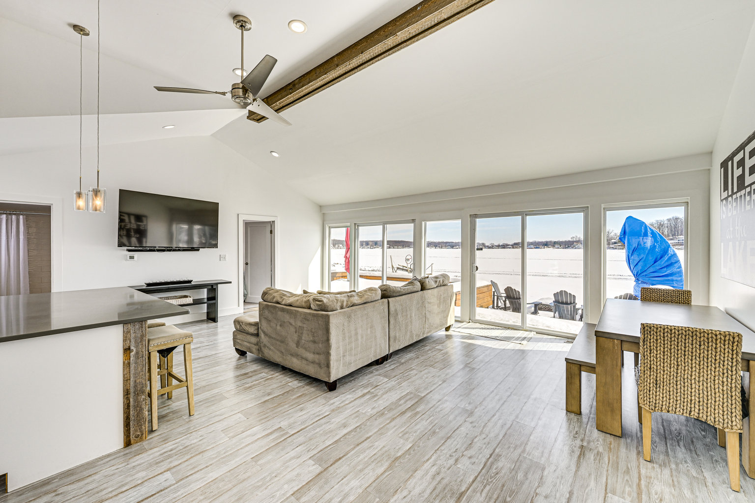 Benton Harbor Vacation Rental