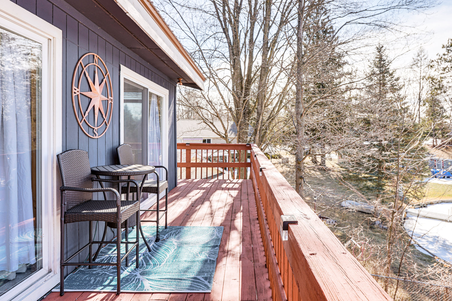 Farwell Vacation Rental