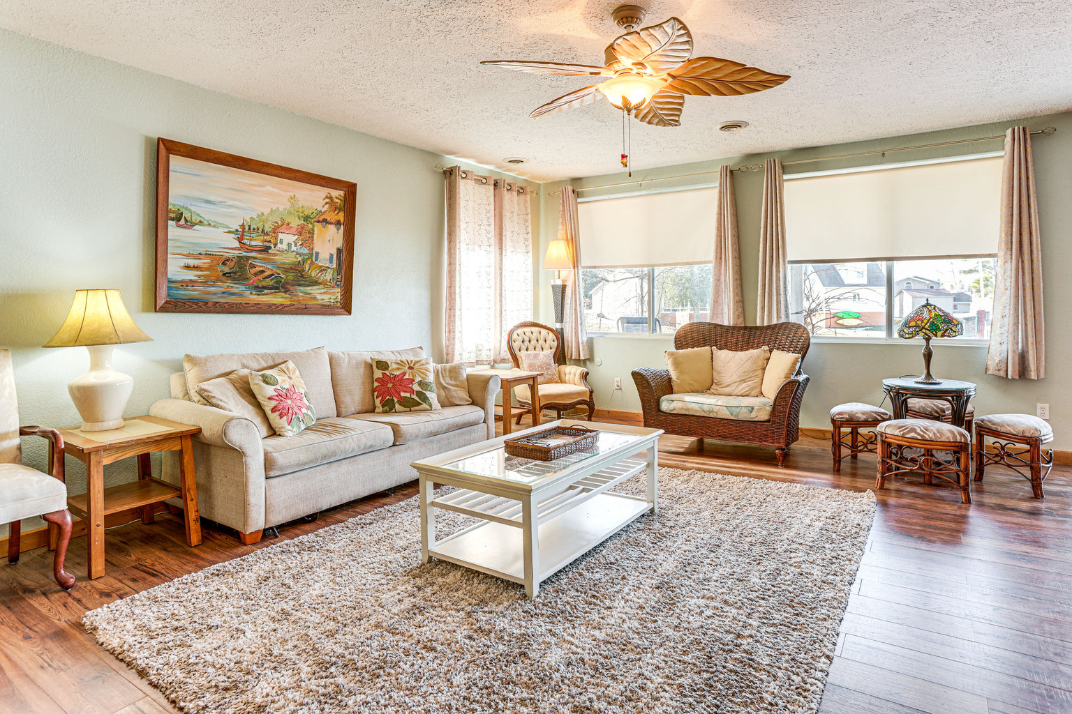 Farwell Vacation Rental