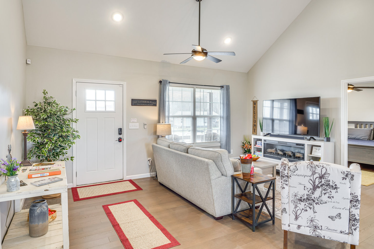 Sparta Vacation Rental