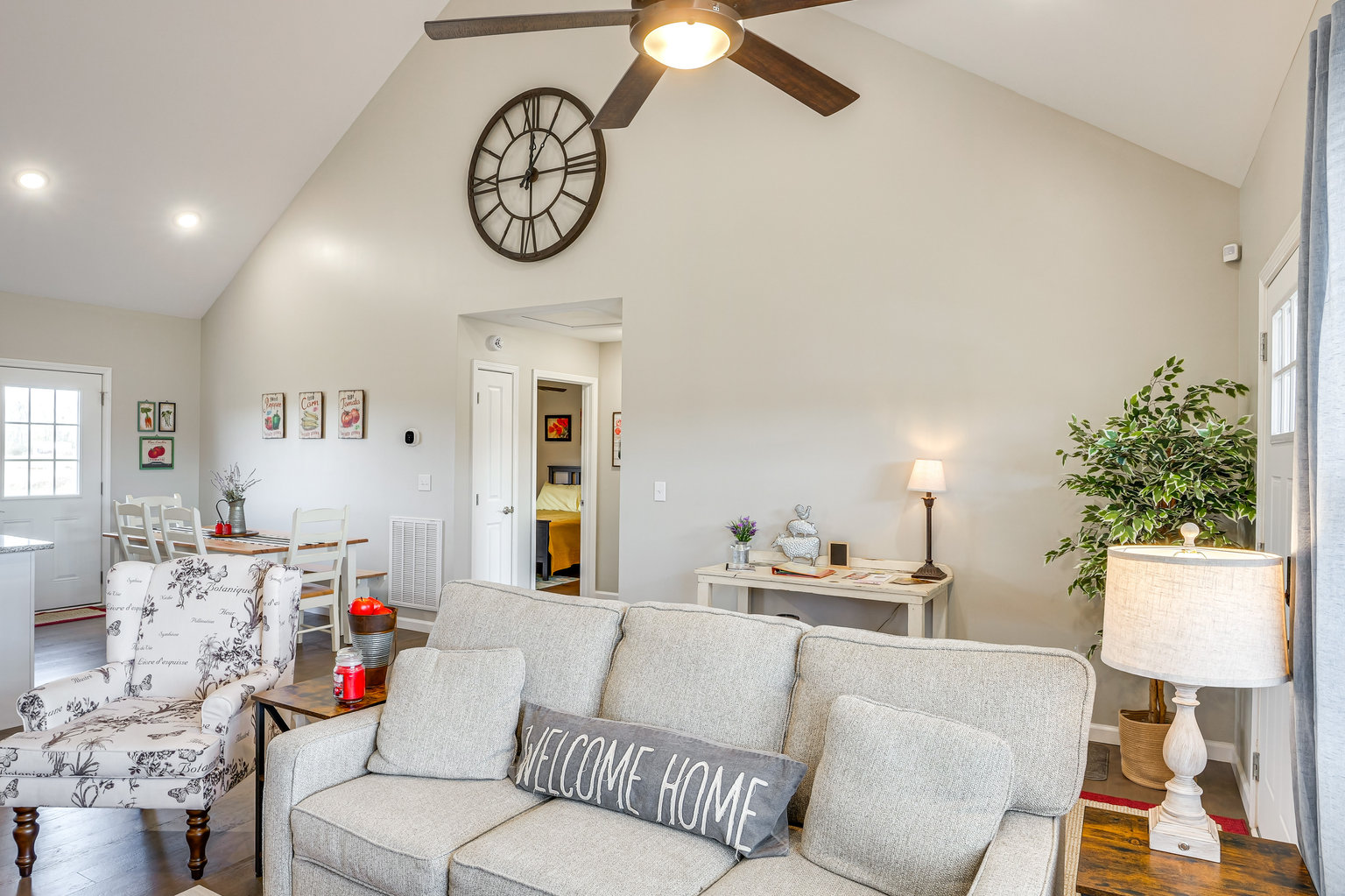 Sparta Vacation Rental