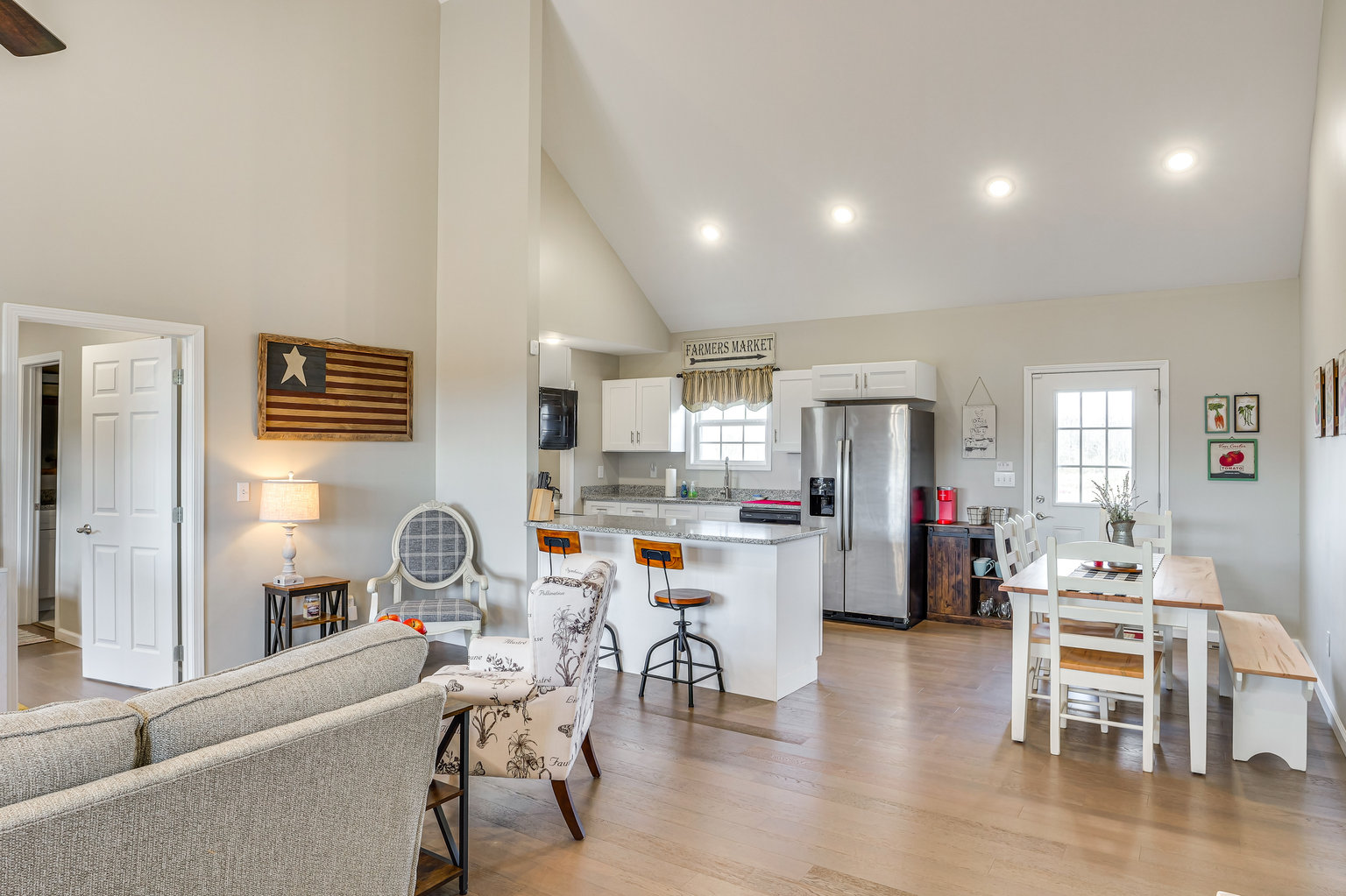 Sparta Vacation Rental