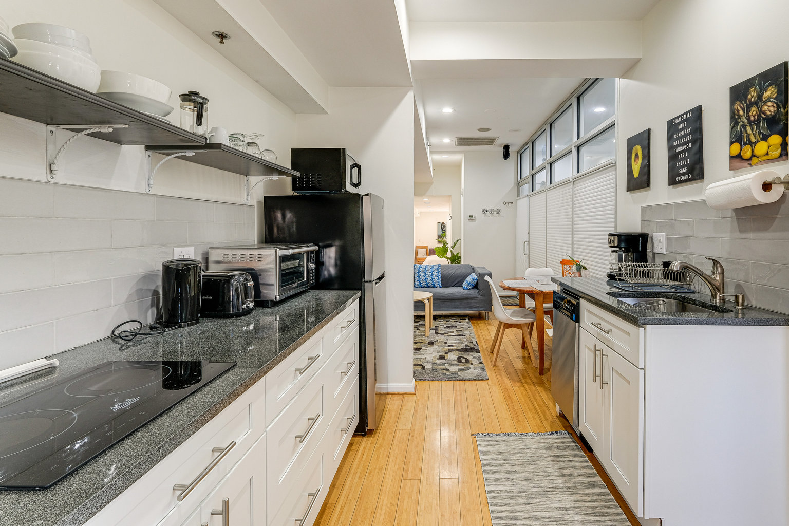 Alexandria Vacation Rental