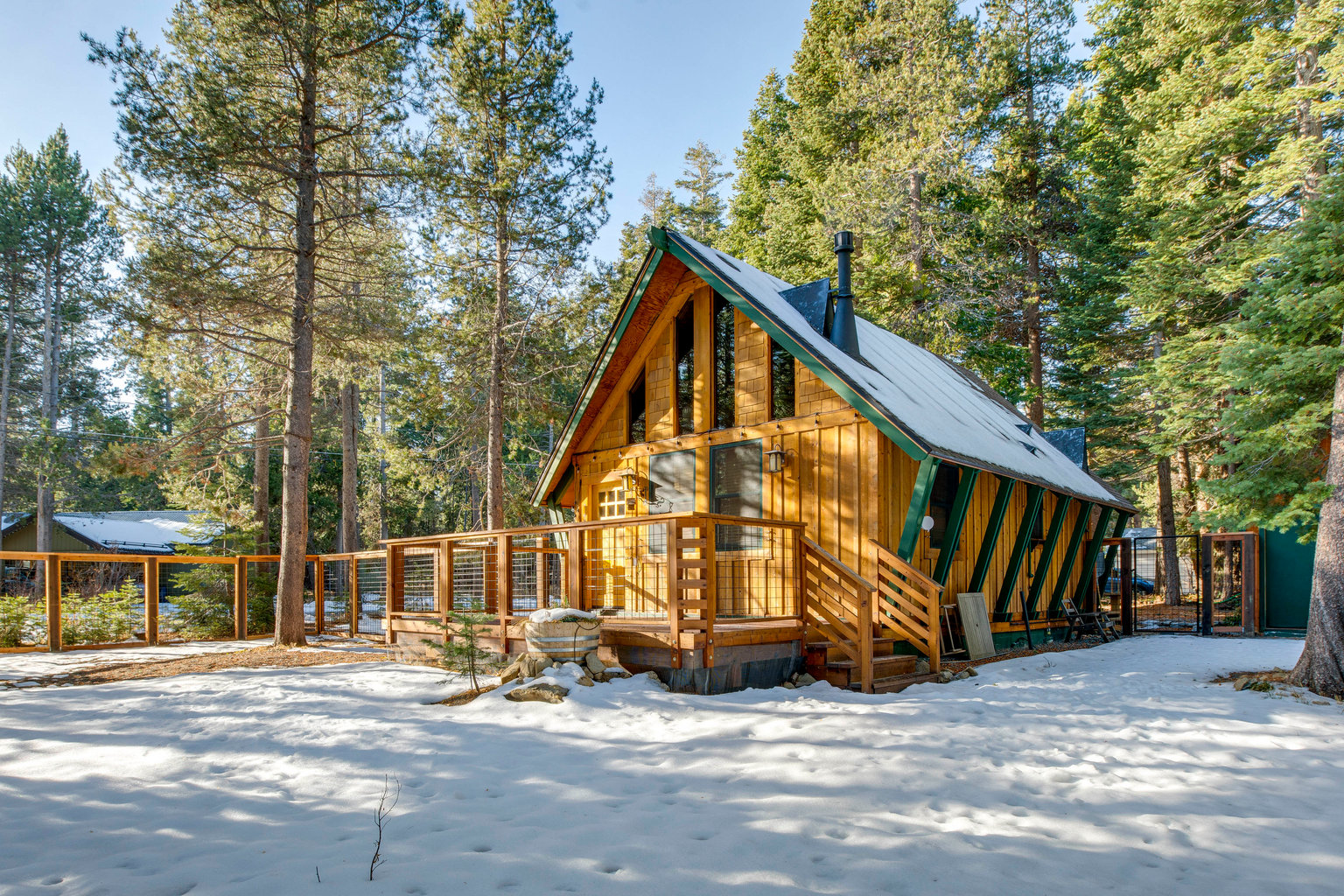 Tahoma Vacation Rental