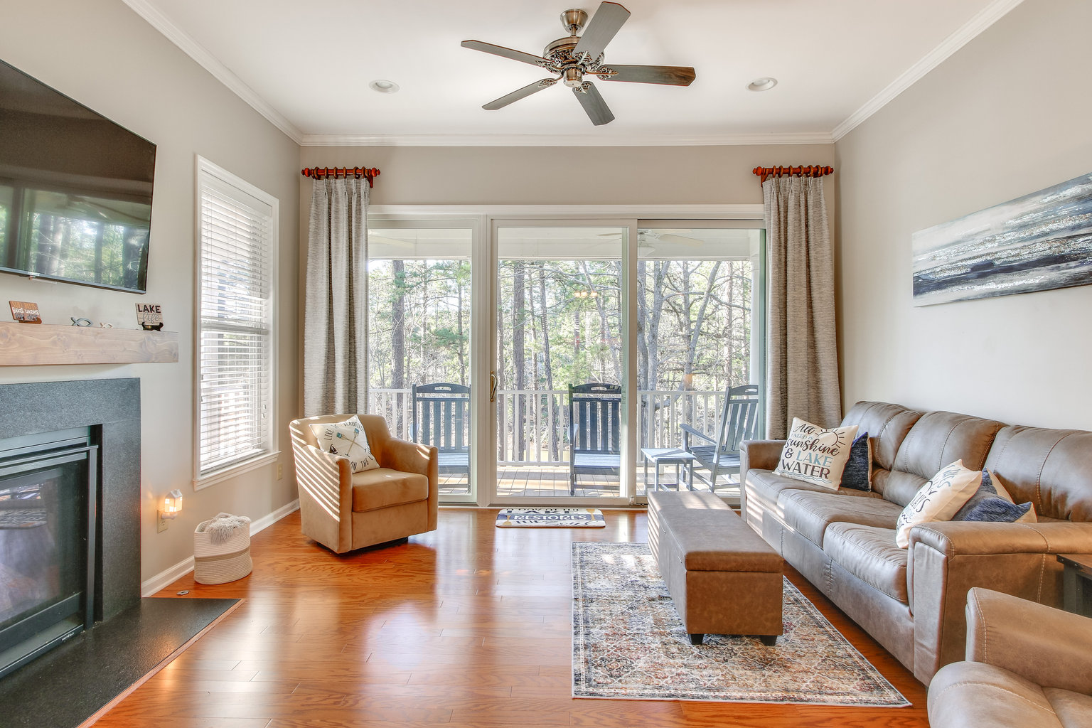 McCormick Vacation Rental