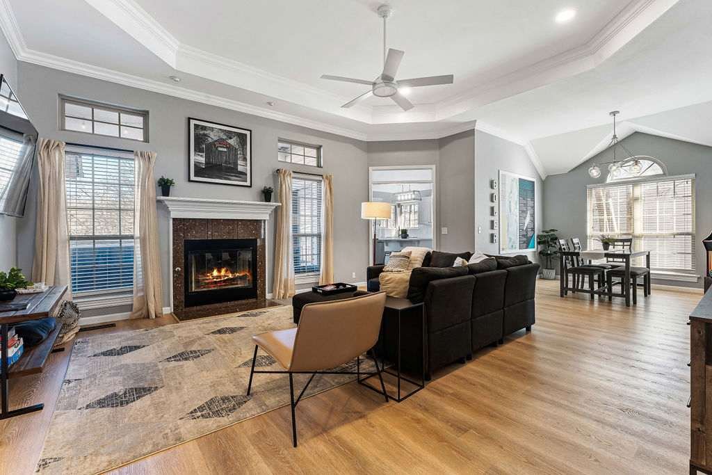 Bentonville Vacation Rental