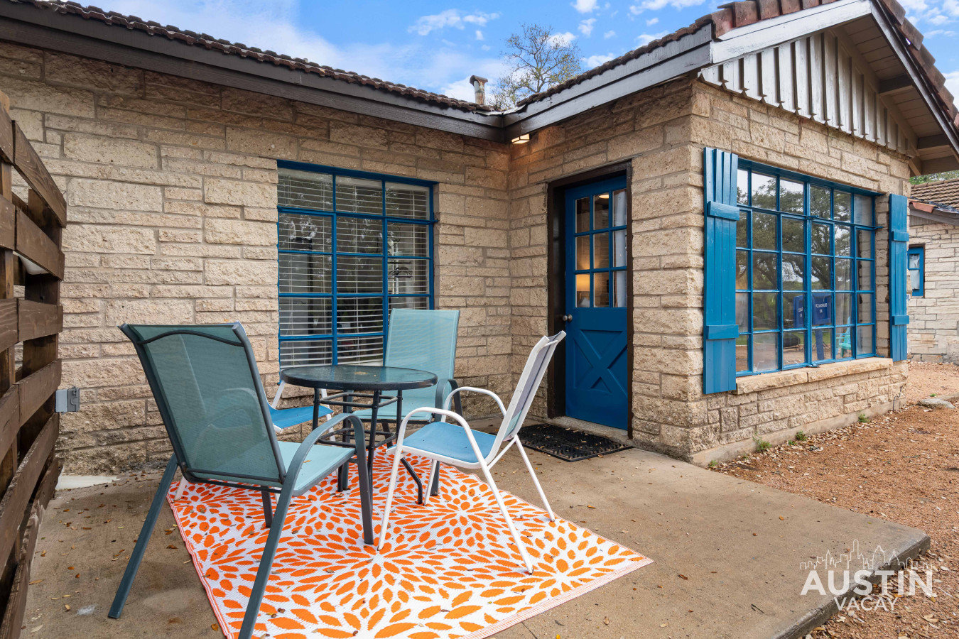 Volente Vacation Rental