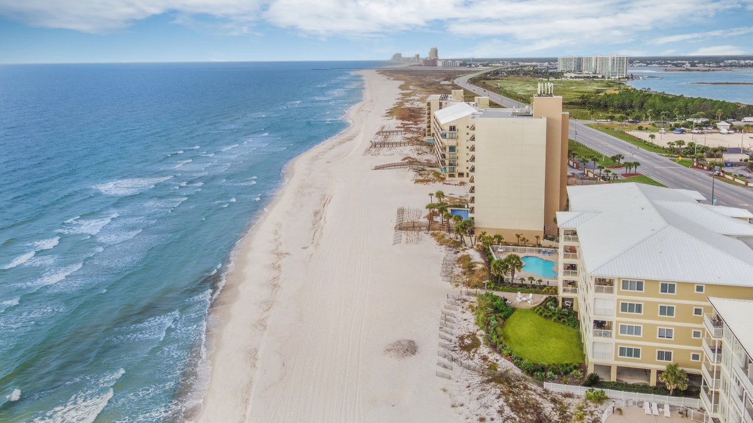 Orange Beach Vacation Rental