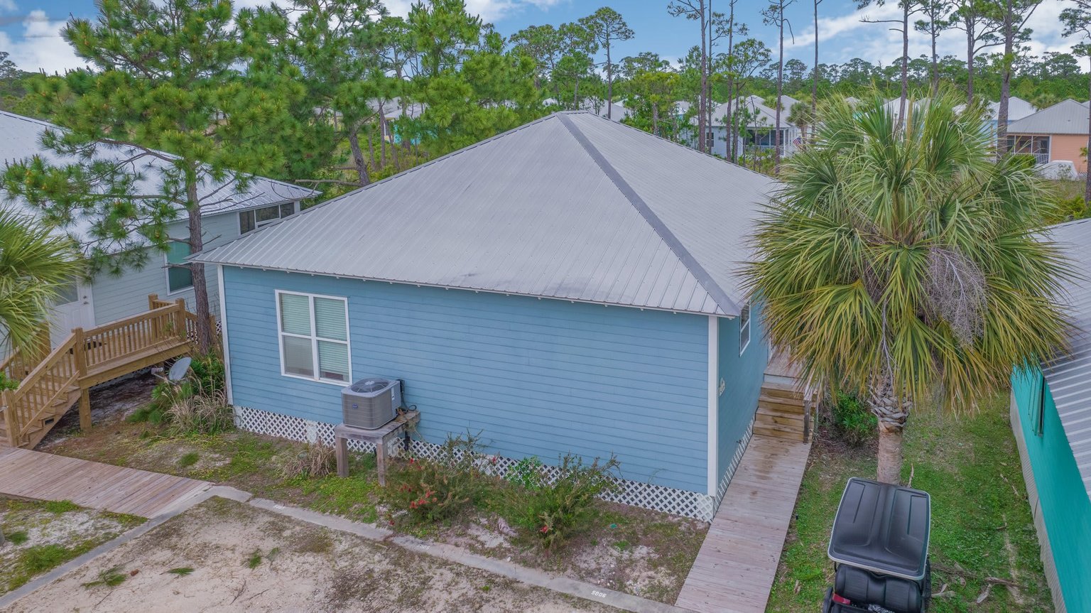 Fort Morgan Vacation Rental