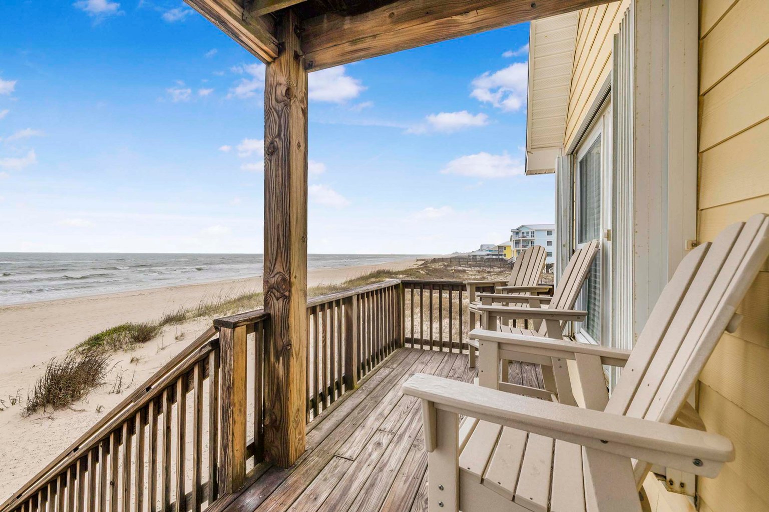Fort Morgan Vacation Rental