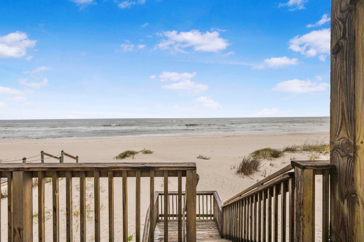 Fort Morgan Vacation Rental